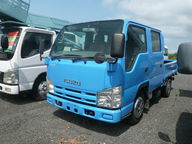 Isuzu ELF TRUCK 2007 — фото автомобиля