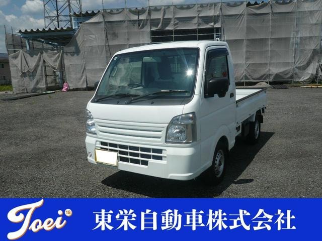 Mitsubishi MINICAB TRUCK 2024 — фото автомобиля