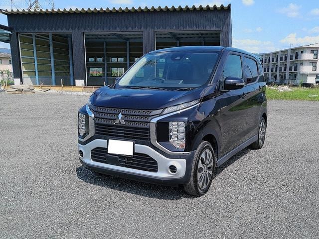 Mitsubishi EK X 2020 — фото автомобиля