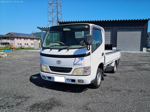 Toyota DYNA TRUCK 2002 — фото автомобиля