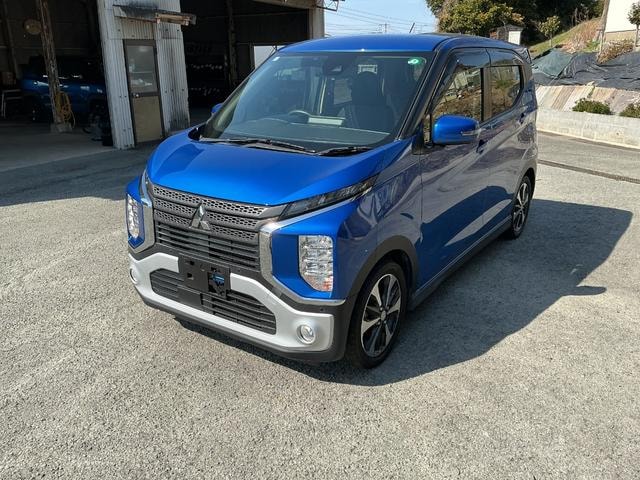 Mitsubishi EK X 2019 — фото автомобиля