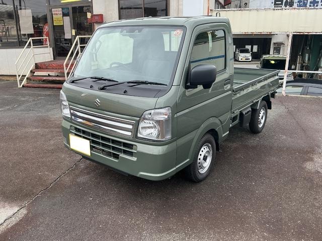 Suzuki CARRY TRUCK 2025 — фото автомобиля