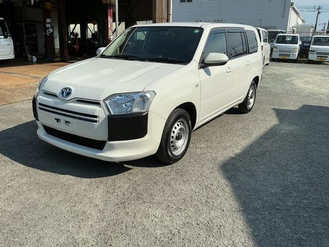 Toyota PROBOX 2021 — фото автомобиля 1