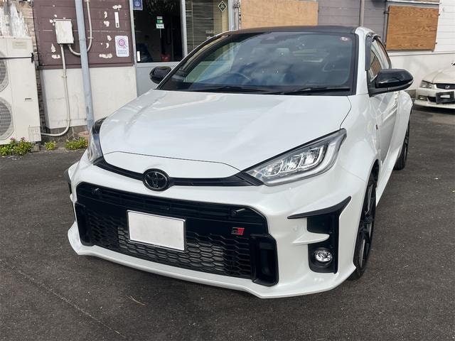 Toyota GR YARIS 2020 — фото автомобиля