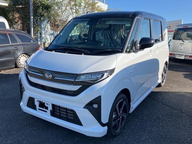 Daihatsu MOVE 2025 — фото автомобиля 1