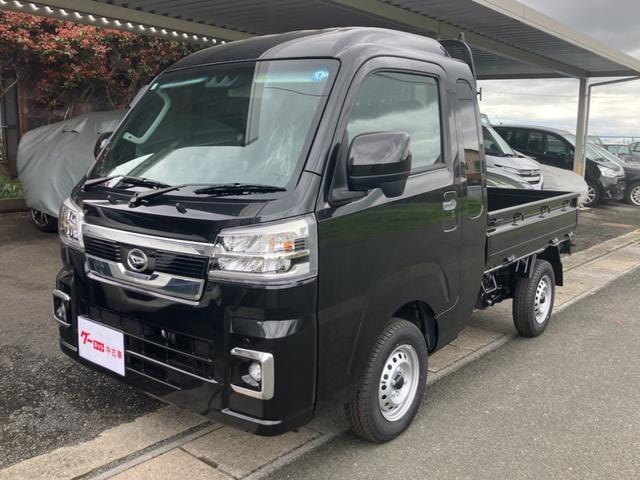 Daihatsu HIJET TRUCK 2026 — фото автомобиля 1