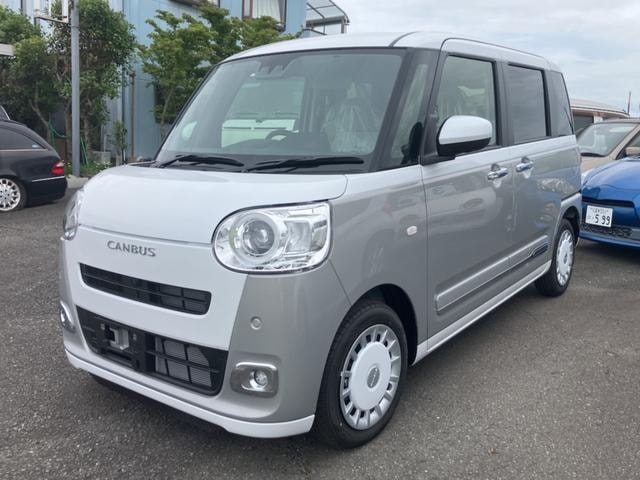Daihatsu MOVE CANBUS 2026 — фото автомобиля