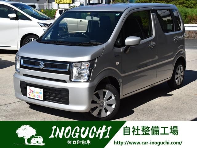 Suzuki WAGON R 2019 — фото автомобиля 1