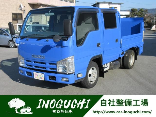 Isuzu ELF TRUCK 2013 — фото автомобиля