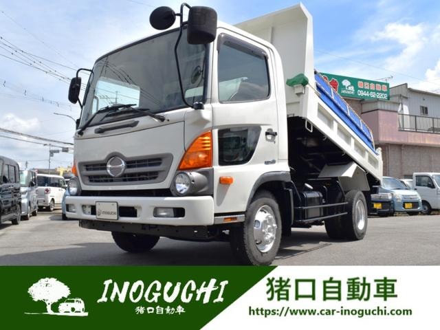 Hino RANGER 2014 — фото автомобиля 1