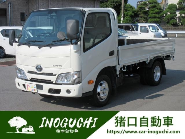 Toyota DYNA TRUCK 2019 — фото автомобиля