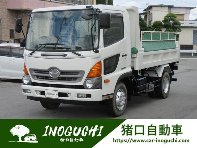 Hino RANGER 2014 — фото автомобиля 1