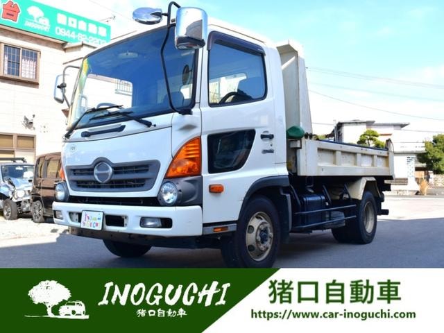 Hino RANGER 2017 — фото автомобиля 1