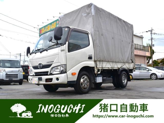 Hino DUTRO 2018 — фото автомобиля 1