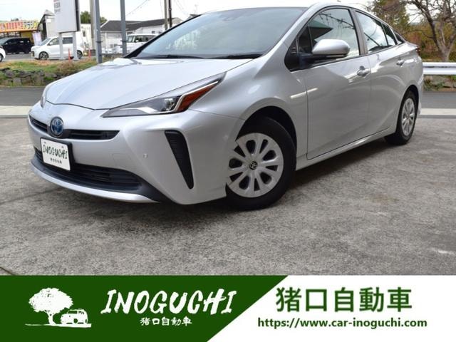 Toyota PRIUS 2021 — фото автомобиля 1