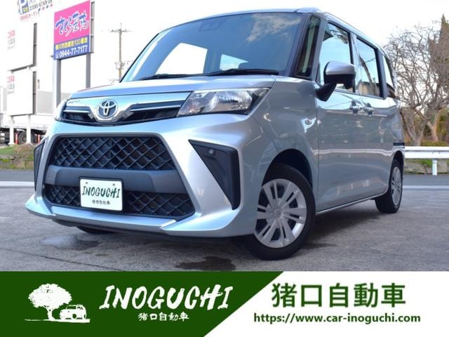 Toyota ROOMY 2022 — фото автомобиля