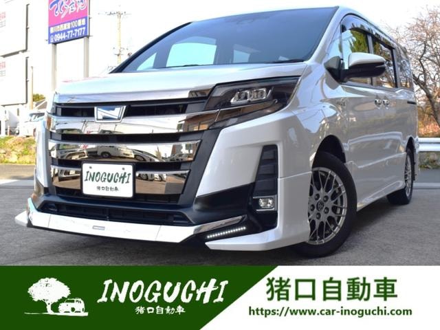 Toyota NOAH 2018 — фото автомобиля 1