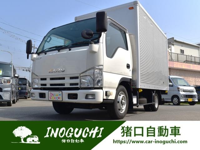 Isuzu ELF TRUCK 2014 — фото автомобиля 1