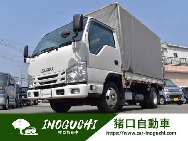 Isuzu ELF TRUCK 2016 — фото автомобиля 1