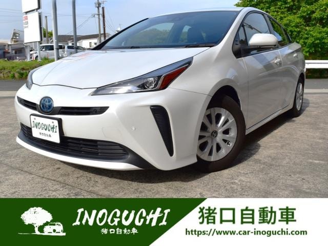 Toyota PRIUS 2021 — фото автомобиля 1