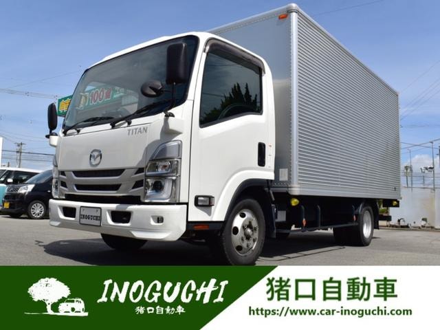 Mazda TITAN TRUCK 2022 — фото автомобиля
