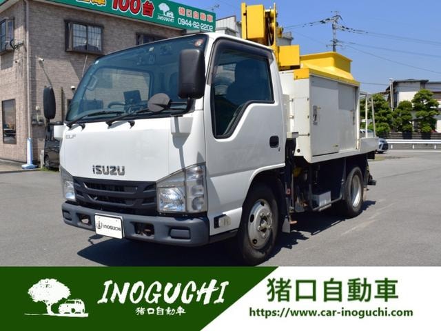 Isuzu ELF TRUCK 2018 — фото автомобиля 1