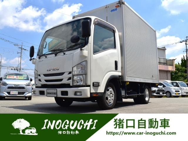 Isuzu ELF TRUCK 2016 — фото автомобиля 1