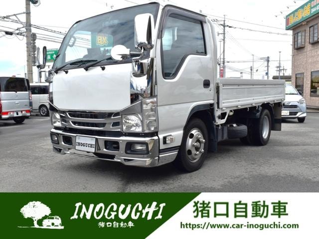 Isuzu ELF TRUCK 2018 — фото автомобиля