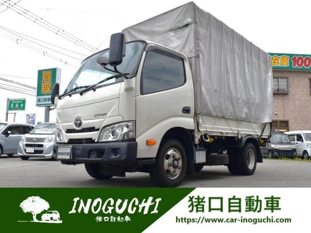 Toyota DYNA TRUCK 2021 — фото автомобиля