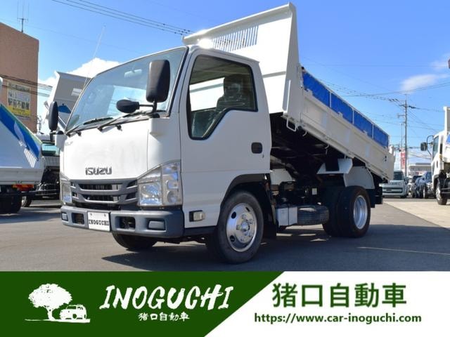 Isuzu ELF TRUCK 2018 — фото автомобиля