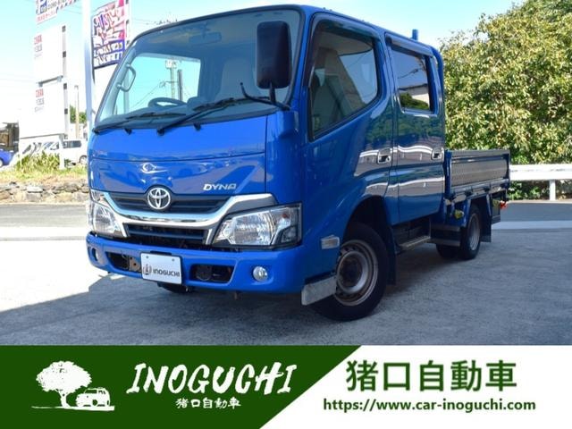 Toyota DYNA TRUCK 2017 — фото автомобиля