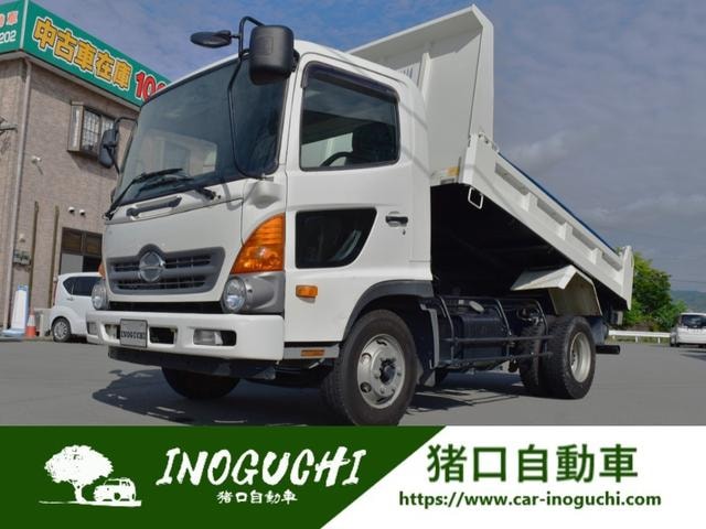 Hino RANGER 2015 — фото автомобиля 1
