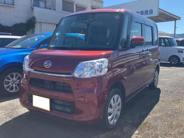 Daihatsu TANTO 2018 — фото автомобиля