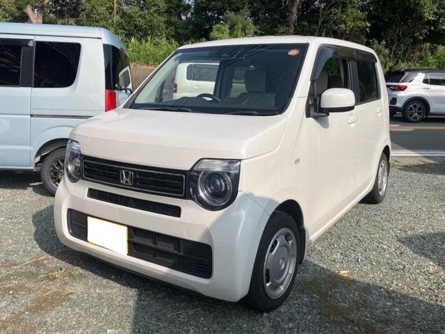 Honda N-WGN 2019 — фото автомобиля