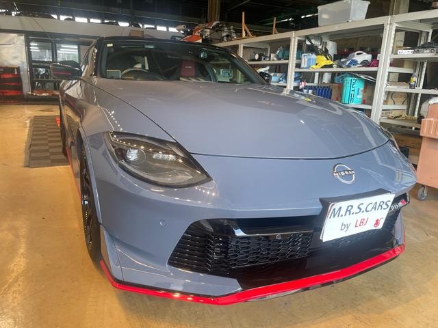 Nissan FAIRLADY Z 2025 — фото автомобиля 1