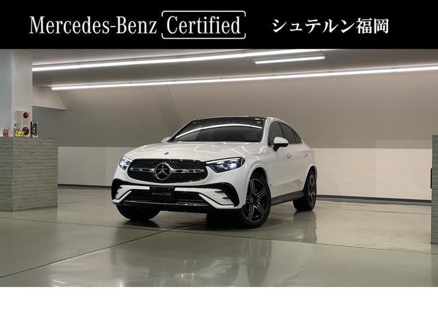 Mercedes Benz GLC-CLASS 2025 — фото автомобиля