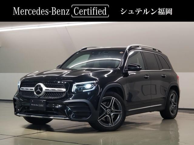 Mercedes Benz GLB 2023 — фото автомобиля