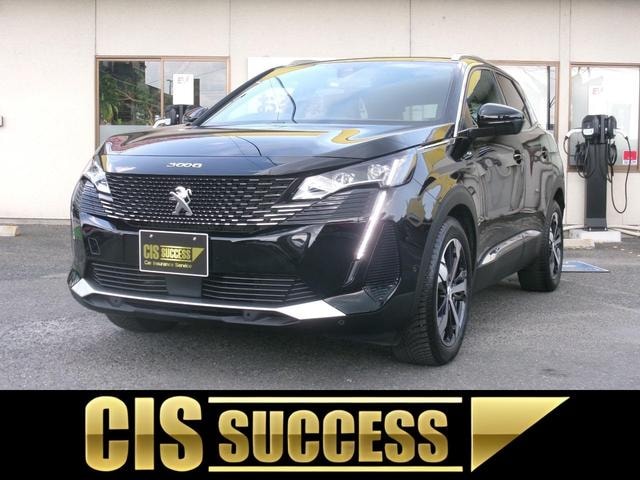 Peugeot 3008 2023 — фото автомобиля