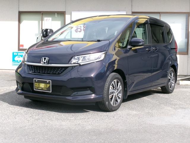 Honda FREED HYBRID 2023 — фото автомобиля