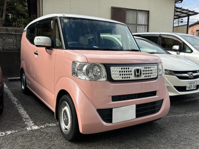 Honda N-BOX SLASH 2016 — фото автомобиля