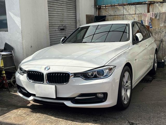 Bmw 3 SERIES 2013 — фото автомобиля 1