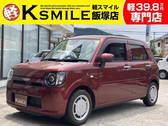 Daihatsu MIRA TOCOT 2018 — фото автомобиля 1
