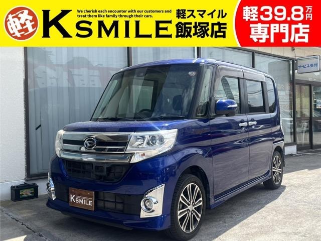 Daihatsu TANTO 2015 — фото автомобиля