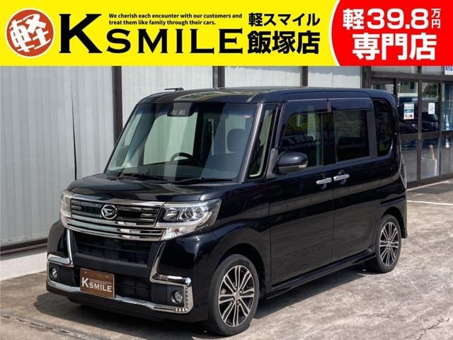 Daihatsu TANTO 2018 — фото автомобиля 1