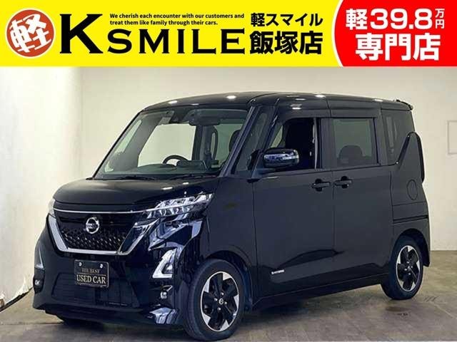 Nissan ROOX 2020 — фото автомобиля 1