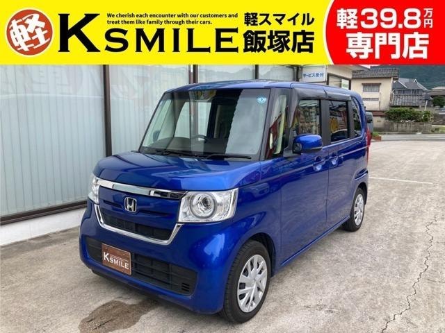 Honda N-BOX 2019 — фото автомобиля 1