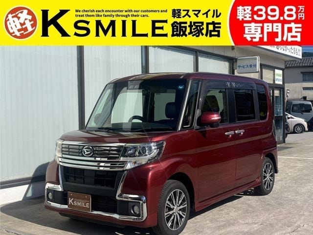 Daihatsu TANTO 2017 — фото автомобиля