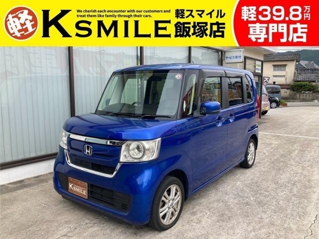 Honda N-BOX 2018 — фото автомобиля 1