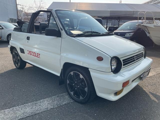 Honda CITY 1985 — фото автомобиля 1