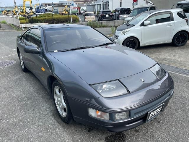 Nissan FAIRLADY Z 1989 — фото автомобиля